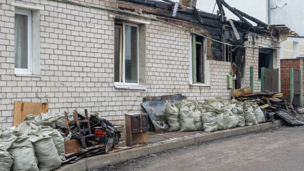 24/7 Emergency Smoke Damage Removal experts in Country Club, FL