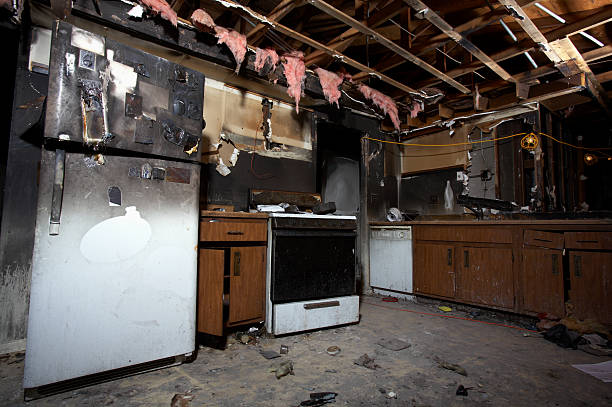 Licensed Smoke Damage Removal service in Country Club, FL - Meridian Smoke Damage